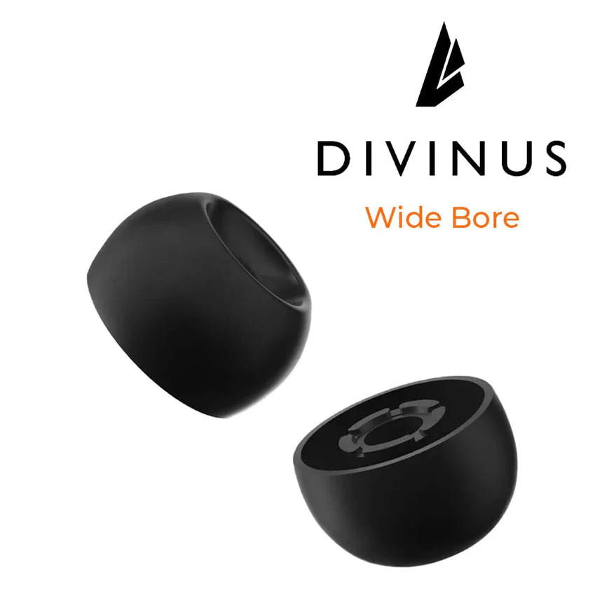 DIVINUS Velvet Wide Bore